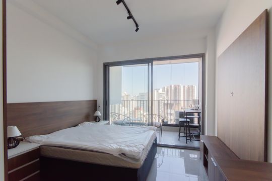 Studio de kitnet/studio à venda com 1 quarto, 26m² em Vila Mariana, São Paulo