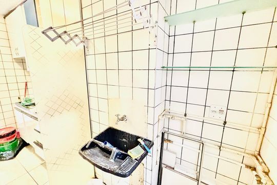 Área de Serviço de apartamento para alugar com 2 quartos, 48m² em Parada Xv de Novembro, São Paulo