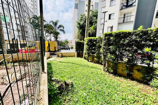 Área comum de apartamento para alugar com 2 quartos, 48m² em Parada Xv de Novembro, São Paulo