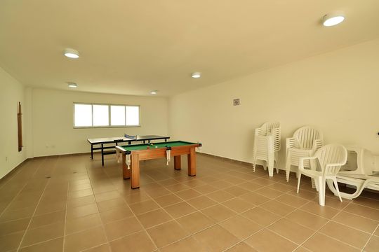 Área comum de apartamento para alugar com 2 quartos, 52m² em Utinga, Santo André