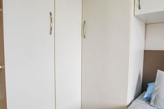 Quarto 1 de apartamento para alugar com 2 quartos, 52m² em Utinga, Santo André
