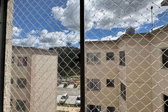 Vista quarto 2 de apartamento para alugar com 2 quartos, 44m² em Jardim Petrópolis, Cotia