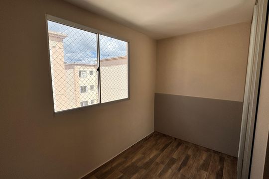 Quarto 1 de apartamento para alugar com 2 quartos, 44m² em Jardim Petrópolis, Cotia