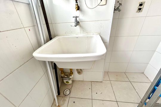 Área de Serviço de apartamento à venda com 2 quartos, 63m² em Jardim Flor da Montanha, Guarulhos