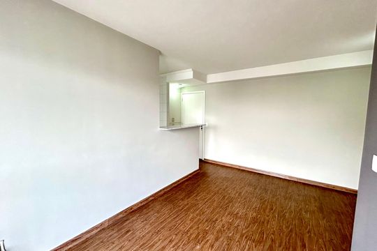 Sala de apartamento à venda com 2 quartos, 63m² em Jardim Flor da Montanha, Guarulhos
