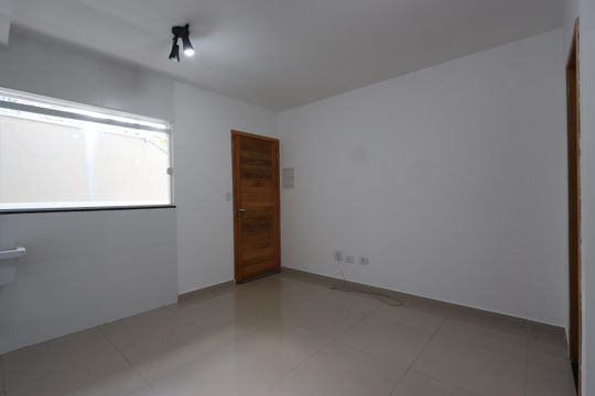 Sala de apartamento à venda com 1 quarto, 33m² em Vila Prudente, São Paulo