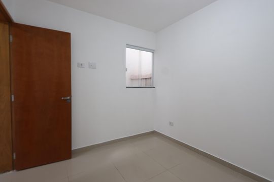 Quarto de apartamento à venda com 1 quarto, 33m² em Vila Prudente, São Paulo