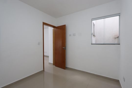 Quarto de apartamento à venda com 1 quarto, 33m² em Vila Prudente, São Paulo