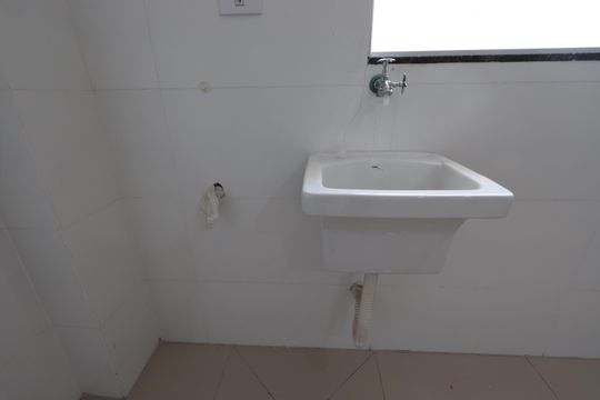 Área de Serviço de apartamento à venda com 1 quarto, 33m² em Vila Prudente, São Paulo