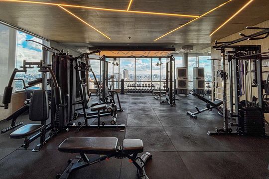 Kitnet/Studio para alugar com 1 quarto, 38m² em Cerqueira César, São Paulo