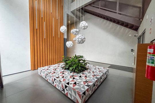Kitnet/Studio para alugar com 1 quarto, 38m² em Cerqueira César, São Paulo