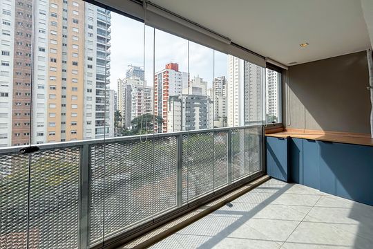 Kitnet/Studio para alugar com 1 quarto, 38m² em Cerqueira César, São Paulo