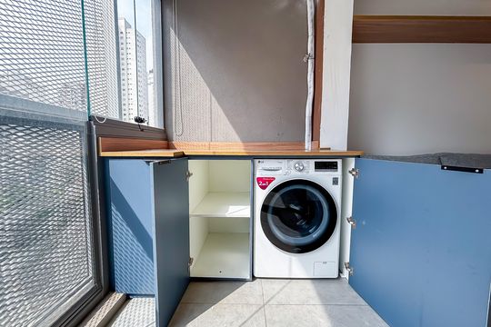 Kitnet/Studio para alugar com 1 quarto, 38m² em Cerqueira César, São Paulo