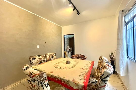 Sala de Jantar de casa para alugar com 4 quartos, 400m² em Vila Campestre, São Paulo