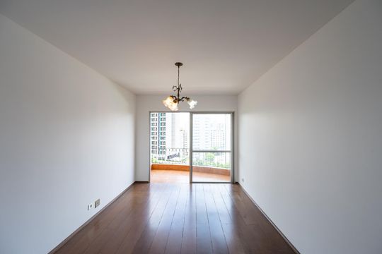 Apartamento para alugar com 3 quartos, 98m² em Vila Clementino, São Paulo