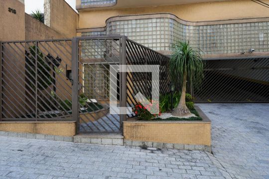 Fachada do Prédio de apartamento para alugar com 4 quartos, 150m² em Santana, São Paulo