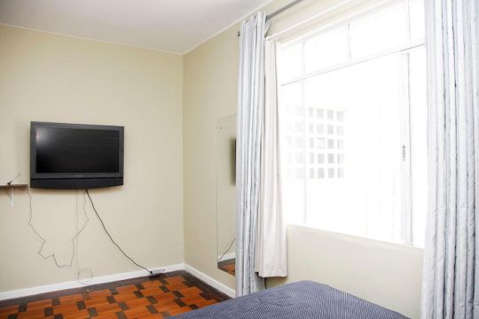 Studio - Sala / Quarto de apartamento para alugar com 1 quarto, 37m² em Cidade Baixa, Porto Alegre