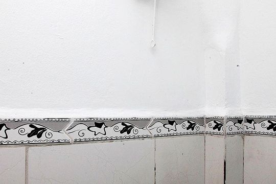 Banheiro de apartamento para alugar com 1 quarto, 37m² em Cidade Baixa, Porto Alegre