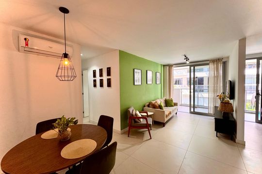 Apartamento para alugar com 2 quartos, 79m² em Botafogo, Rio de Janeiro