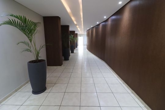Área comum - Hall de entrada de apartamento à venda com 2 quartos, 50m² em São Pedro, Osasco