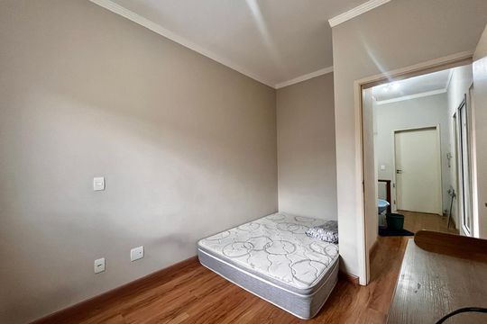 Quarto1 de casa de condomínio à venda com 3 quartos, 115m² em Fazenda São Quirino, Campinas