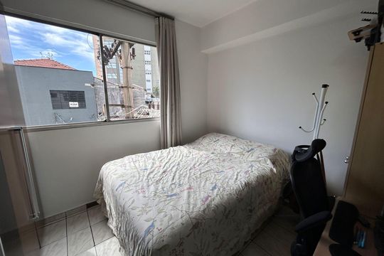 Studio de kitnet/studio à venda com 1 quarto, 36m² em Centro, Guarulhos