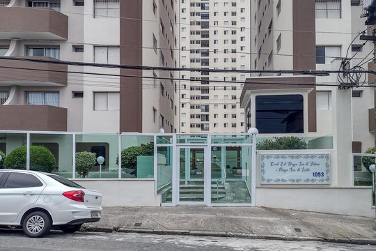 Fachada de apartamento para alugar com 2 quartos, 69m² em Vila Medeiros, São Paulo