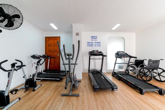 Área comum de apartamento para alugar com 2 quartos, 69m² em Vila Medeiros, São Paulo