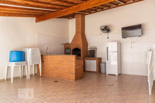 Área comum de apartamento para alugar com 2 quartos, 69m² em Vila Medeiros, São Paulo
