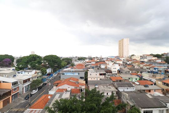 Vista Área de Serviço de apartamento para alugar com 2 quartos, 69m² em Vila Medeiros, São Paulo