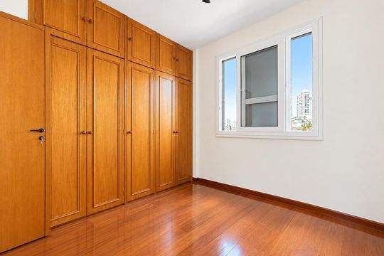 Suíte 2 de apartamento à venda com 4 quartos, 180m² em Serra, Belo Horizonte