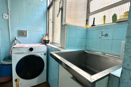 Área de serviço de apartamento à venda com 4 quartos, 275m² em Copacabana, Rio de Janeiro