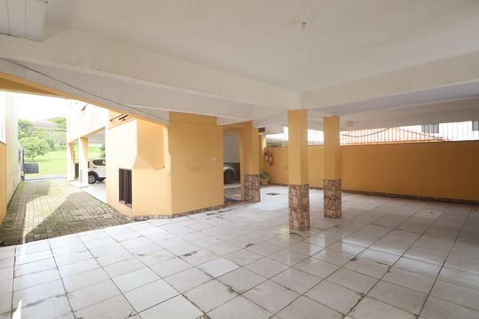 Área comum de apartamento para alugar com 2 quartos, 65m² em Igara, Canoas