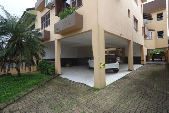 Área comum de apartamento para alugar com 2 quartos, 65m² em Igara, Canoas