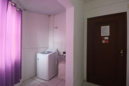 Área de Serviço de apartamento para alugar com 2 quartos, 65m² em Igara, Canoas