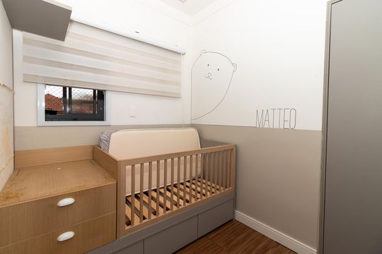 Quarto 1 de apartamento à venda com 2 quartos, 93m² em Perdizes, São Paulo