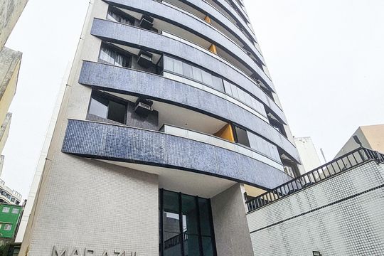 Fachada de apartamento para alugar com 1 quarto, 50m² em Barra, Salvador