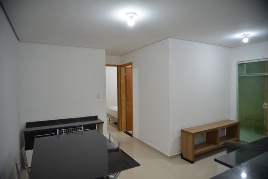 Apartamento para alugar com 2 quartos, 52m² em Vila Dora, Santo André