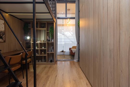Kitnet/Studio para alugar com 1 quarto, 31m² em Vila Mariana, São Paulo