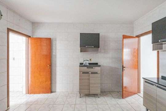 Cozinha de casa à venda com 2 quartos, 140m² em Vila Gumercindo, São Paulo