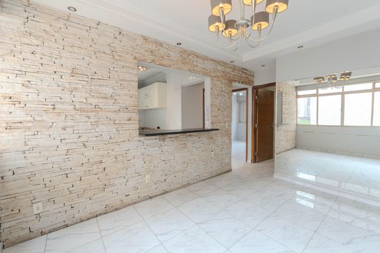 Apartamento para alugar com 2 quartos, 55m² em Consolação, São Paulo
