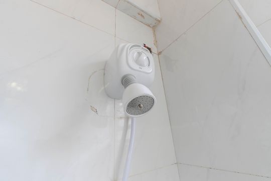 Banheiro de apartamento para alugar com 2 quartos, 55m² em Consolação, São Paulo