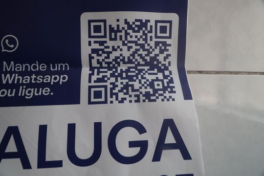 Qrcode de apartamento para alugar com 3 quartos, 56m² em Marechal Rondon, Canoas