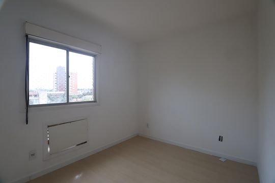 Quarto 2 de apartamento para alugar com 3 quartos, 56m² em Marechal Rondon, Canoas