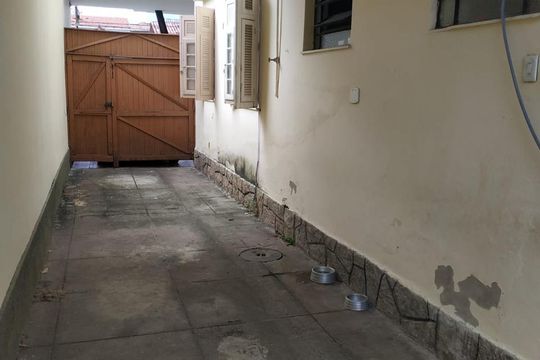 Área comum de casa à venda com 5 quartos, 200m² em Engenho de Dentro, Rio de Janeiro