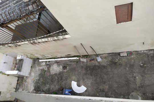 Área comum de casa à venda com 5 quartos, 200m² em Engenho de Dentro, Rio de Janeiro