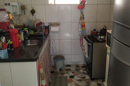 Cozinha Casa 2 de casa à venda com 5 quartos, 200m² em Engenho de Dentro, Rio de Janeiro