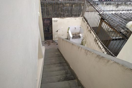 Área comum de casa à venda com 5 quartos, 200m² em Engenho de Dentro, Rio de Janeiro