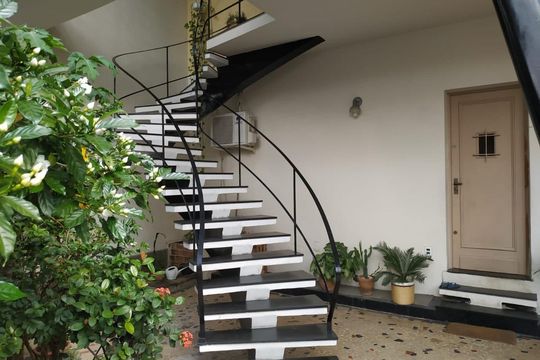 Área comum de casa à venda com 5 quartos, 200m² em Engenho de Dentro, Rio de Janeiro