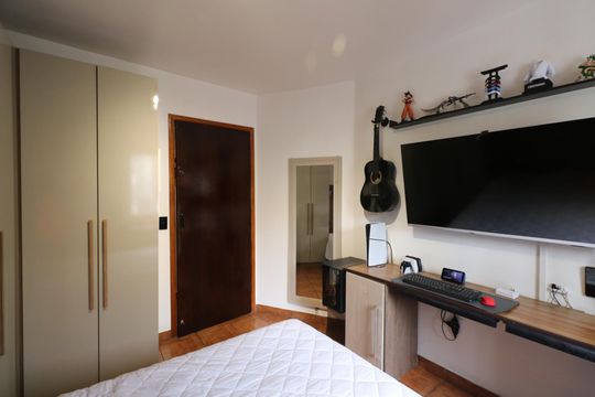 Quarto 3 de casa à venda com 3 quartos, 220m² em Nova Gerty, São Caetano do Sul